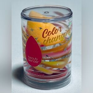 Beauty Blender Shadeshifter Color Changing Makeup Sponge NEW